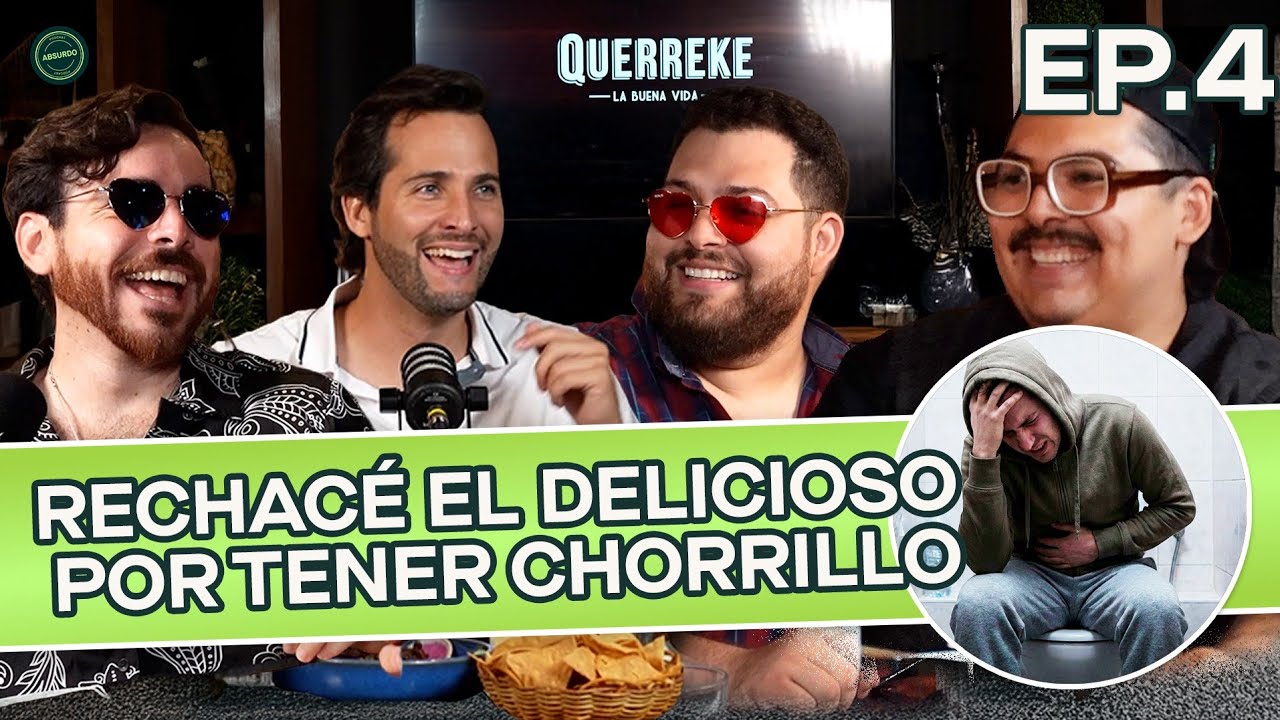 Tragedias FRESAS: Iba a 