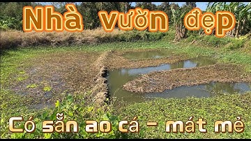 Nợ nhiều ! Cần bán gấp mãnh nhà vườn đang làm view đang dỡ có sẵn nhà cấp 4. Thích hợp nghĩ dưỡng