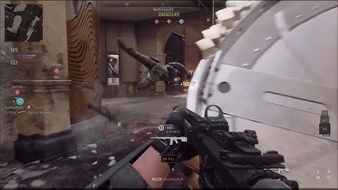 Ragdoll Physics MW2 BETA