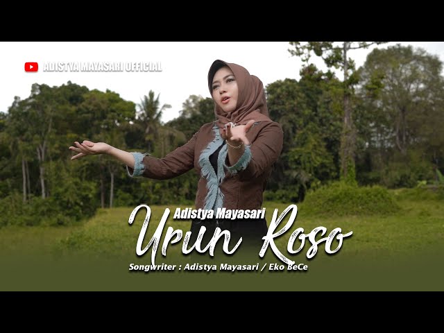 Edisi spesial   URUN ROSO  Adistya Mayasari (Official Music Video) class=