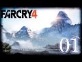 FarCry: 4 1080p (PC) WalkThrough #1 - تختيم فار كراي 4 - أجاي في كيرات