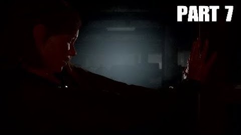 THE LAST OF US PART II - COURTHOUSE - WALKTHROUGH PART 7 (No Commentary - PS4 PRO)