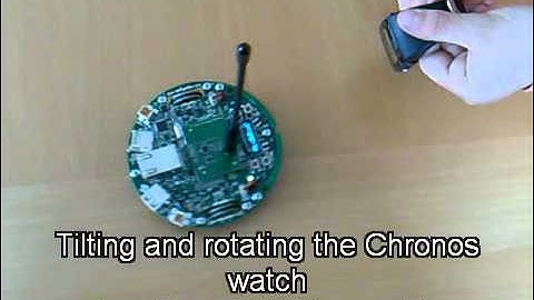 Elektor Evalbot & Chronos