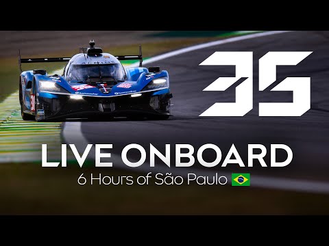 LIVE Onboard #35
