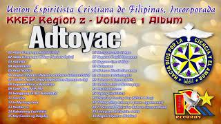 Adtoyac - UECFI KKEP FYS Region 2 - Volume 1