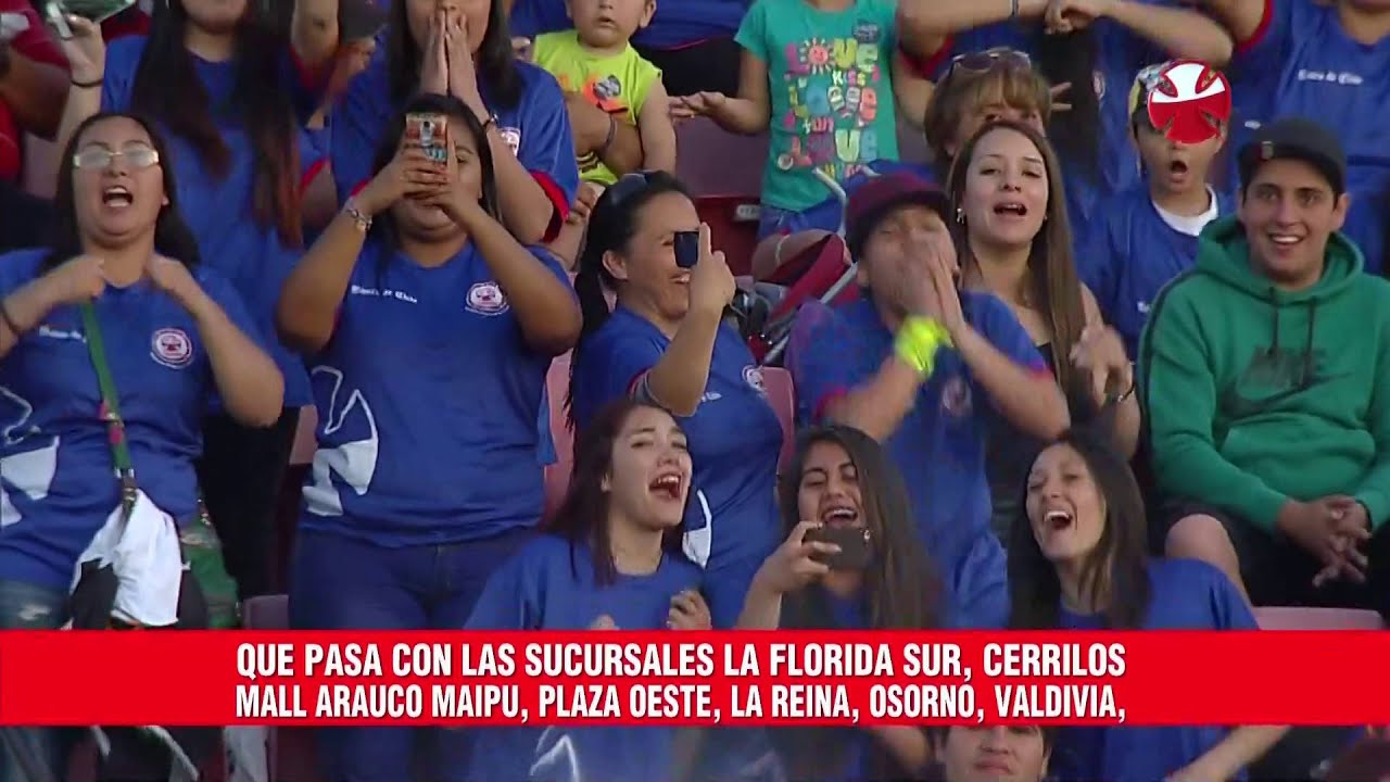 Cachureos - Teleton 2015