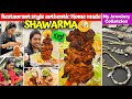   special day in my life  authentic shawarma from scratch  shopping diml  usa tamil vlog