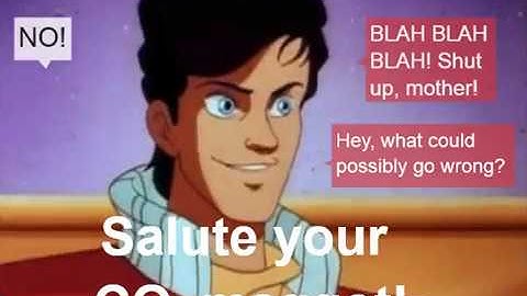 Captain N: The Annotated Series! - Quest for the Potion of Power - S2E3