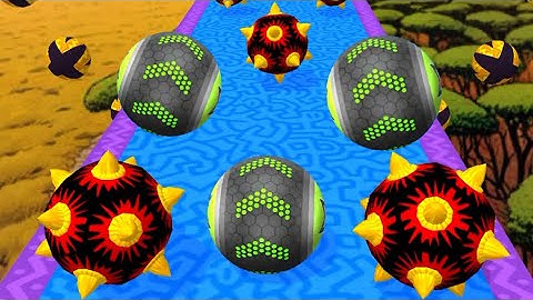 Level 201-210 | Going Balls SpeedRun Gameplay