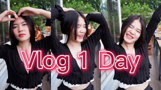 Vlog 1 : ในวันเเม่