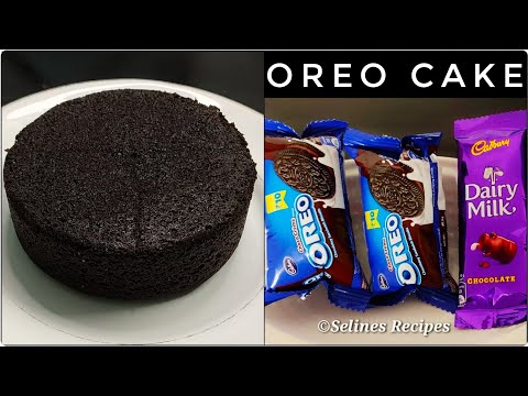 Video: Hur Man Gör Oreo-tårta