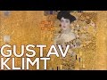 Gustav Klimt: A collection of 112 paintings (HD)