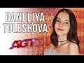 What AGT didn't tell you about Daneliya Tuleshova | America's Got Talent season 15