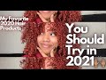 My Favorite 2020 Natural Hair Products You Should Try in 2021