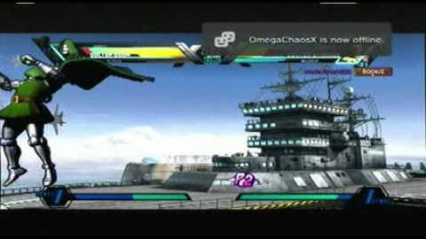 Ultimate Marvel vs. Capcom 3 - Online Battles 2