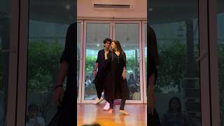 Laung Da Lashkara Dance💃🏻 Janhavi X Shehzaan #trending #shorts Thumb