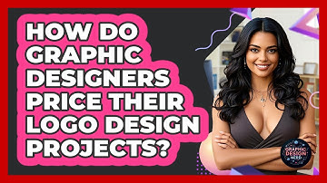 How Do Graphic Designers Price Their Logo Design Projects? - Graphic Design Nerd