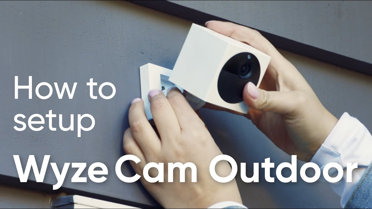 How to Factory Reset Wyze Cam Outdoor: Ultimate Guide