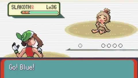 Moemon Emerald Feraligatr Solorun 2017 Part #18 1