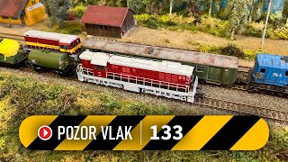 POZOR VLAK / THE TRAIN  133. [FULL HD]