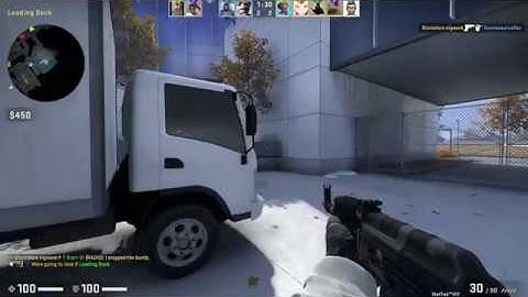 Testing out the new Scrimmage maps | Counter-Strike: Global Offensive