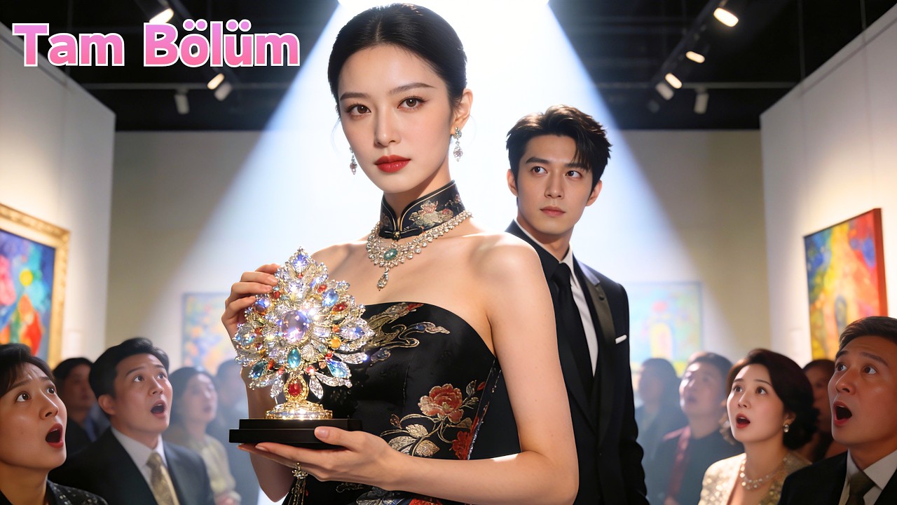 Antik prenses, CEO'nun eşi olarak dirildi! CEO ise ona: 