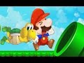 ВЕСЕЛАЯ ПОГОНЯ за SUPER Mario - Мультик ИГРА для детей
