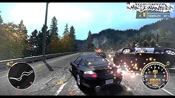 Need for Speed™ Most Wanted (2005) Challenge Series 29 Tollbooth Time Trial