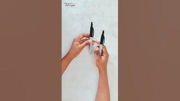 UNBOXING Sharpie Permanent Marker #shorts #ytshorts #viral