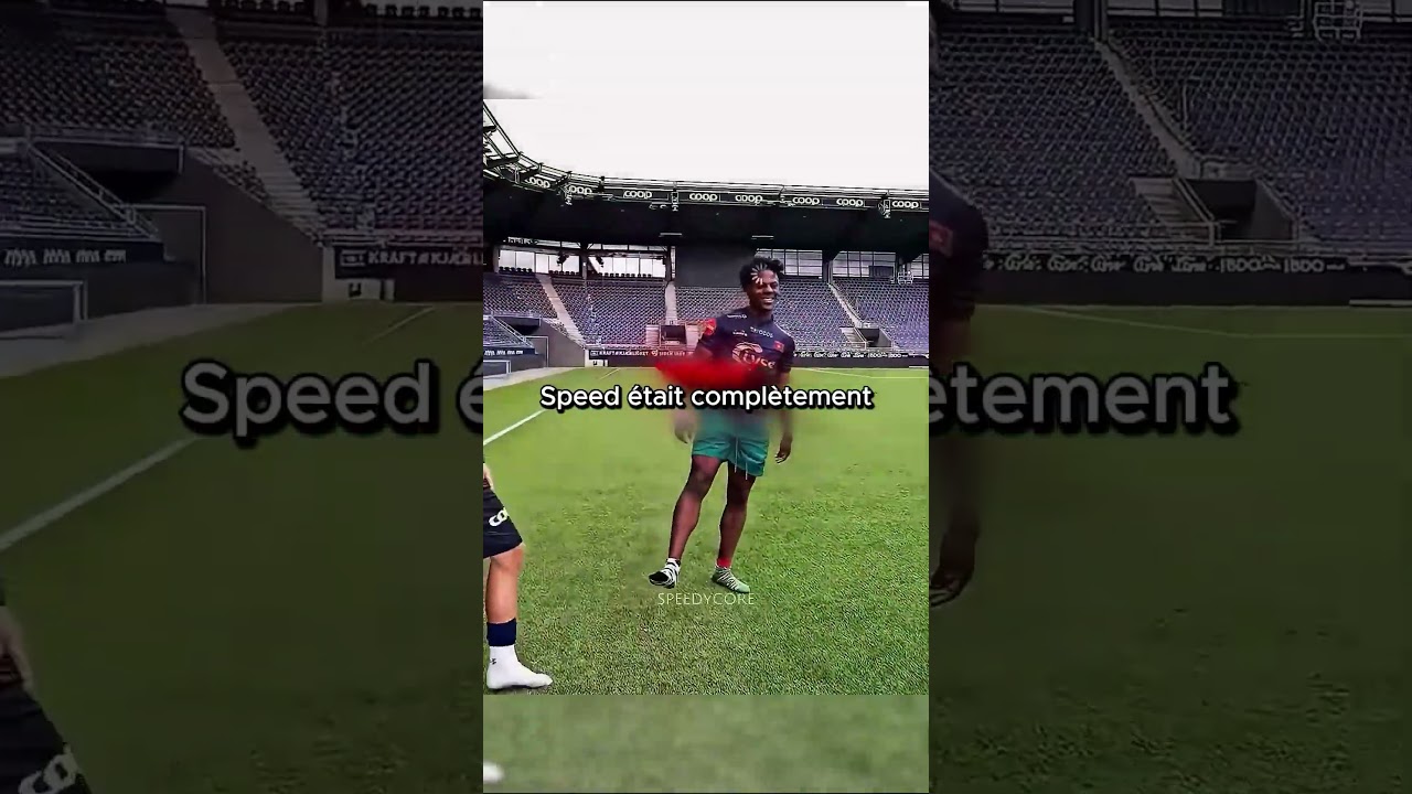 Speed se fait humilier par ses gamins 🤣