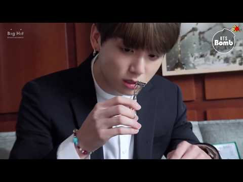 [BANGTAN BOMB] Curious boy JK - BTS (방탄소년단)