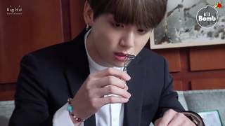 [BANGTAN BOMB] Curious boy JK - BTS (방탄소년단)