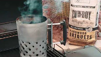 How to Use a Charcoal Chimney: Get the Perfect Fire Every Time