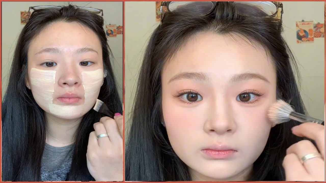 Beginner Friendly Makeup at Home 💄 | Easy & Budget Friendly - YouTube