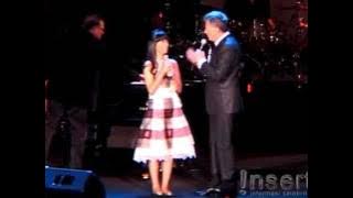 David Foster feat. Putri Ayu IMB -Time To Say Goodbye (Conte Partiro)