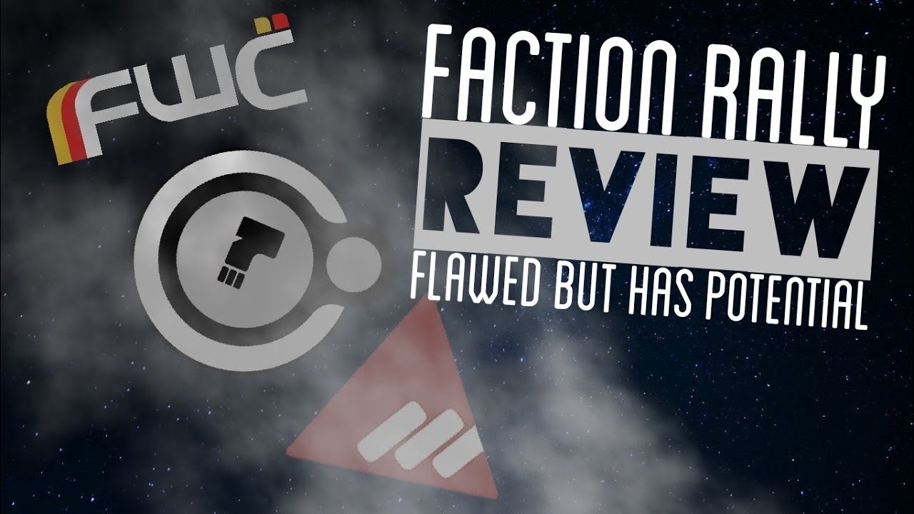 Destiny 2: FACTION RALLY REVIEW (Good, But Has Room For Improvement)
