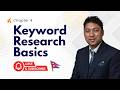 Chapter 4 : Keyword Research Basics (Nepali)
