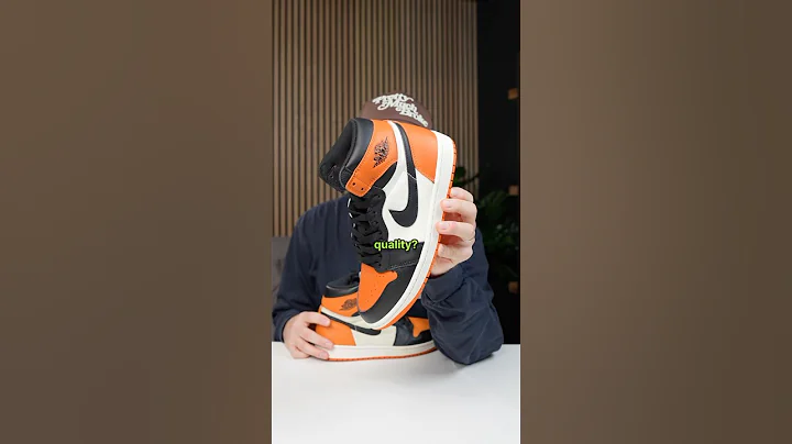 2025 Shattered Backboard Jordan 1 VS 2015 OG