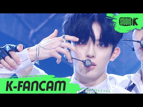 [K-Fancam] 베리베리 강민 직캠 &amp;#39;Thunder&amp;#39; (<strong>KANGMIN</strong> Fancam) l @MusicBank 200710