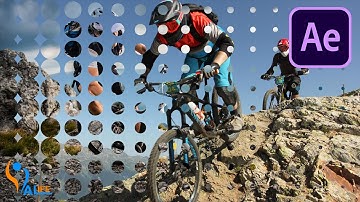 After Effect Tutorial: ellipse transition