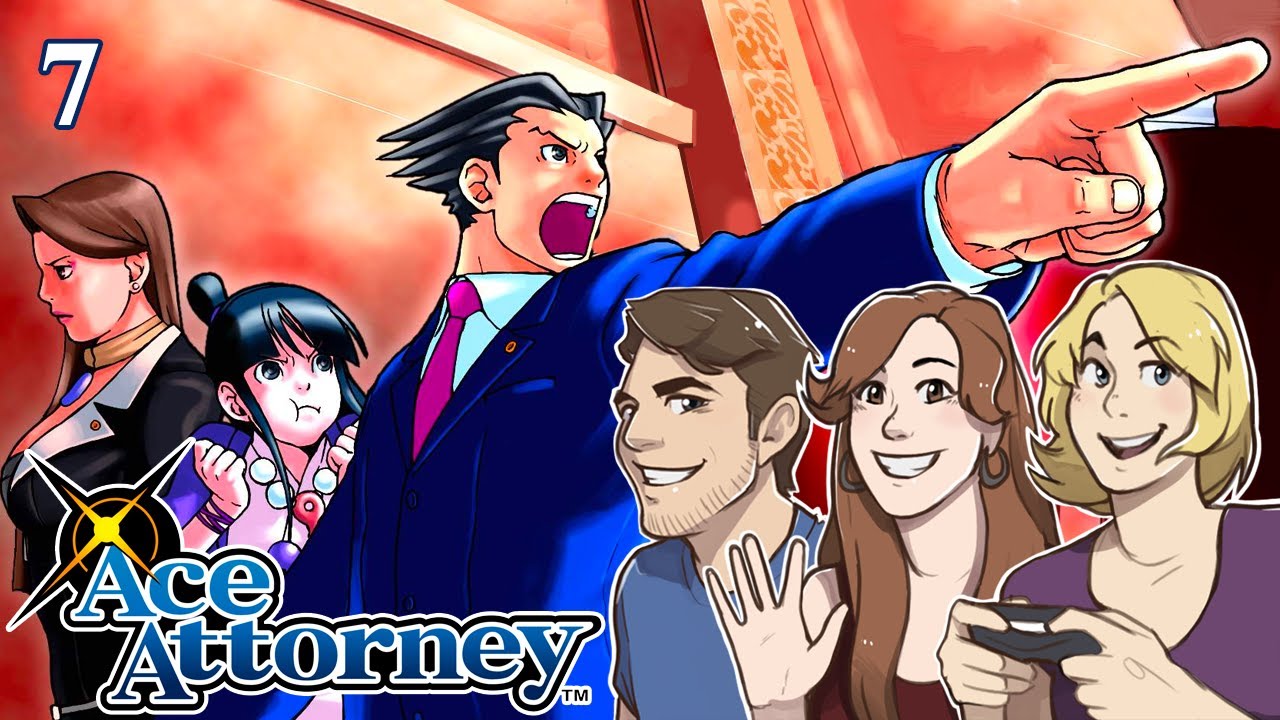 Ace Attorney 7: Release Date Leaks, Rumours, Development, and