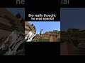 Minecraft Meme