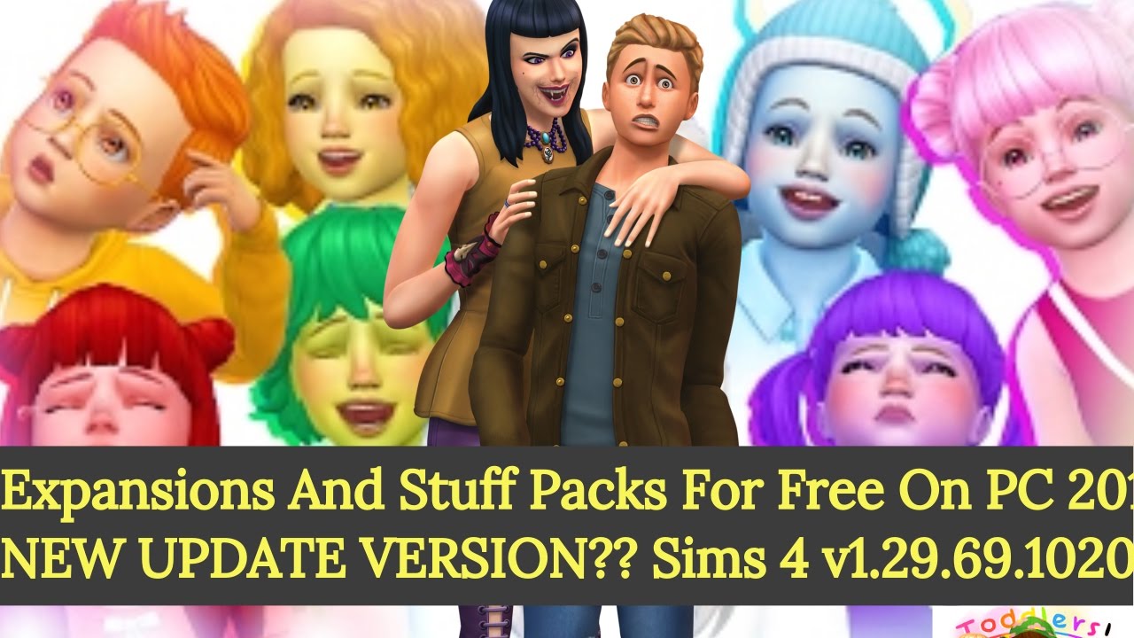 how to download sims 4 expansion packs for free on origin