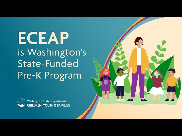 ECEAP is Washington's State-Funded Pre-K Program class=