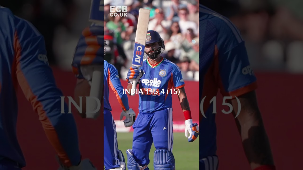 Shreyas, Brook & Salt Go Big! | England v India UNFILTERED