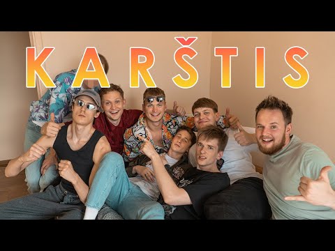 Video: Karštis: 1 Dalis