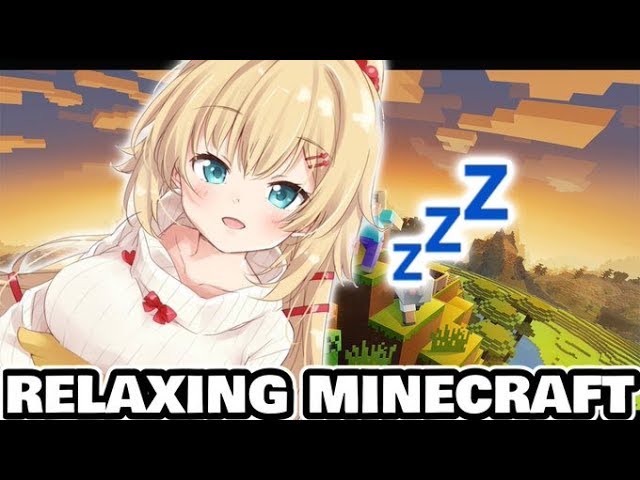 MINECRAFT FOR SLEEP - RELAXING-のサムネイル