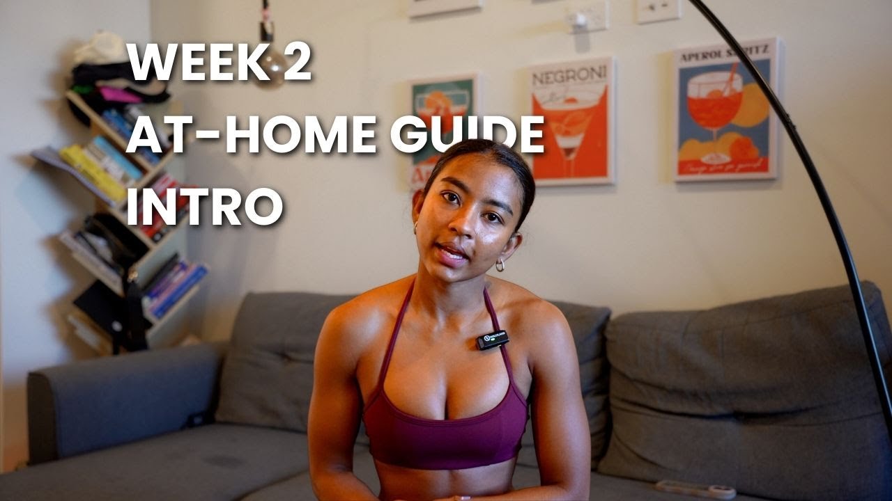 6-Week Challenge: Week 2 Intro