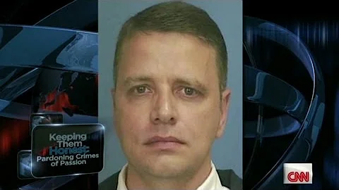 Convict pardoned but not paroled?