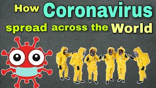 A timeline of how COVID-19 spread around world | Coronavirus outbreak